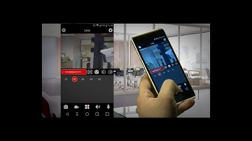 SWL Presents Provision Cam 2 app