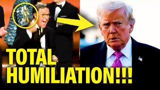 Trump gets DISASTER NEWS as COLBERT gets the LAST LAUGH