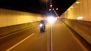 Terowongan Setan di Jepang - NAMATIN Inunaki Tunnel | 犬鳴トンネル