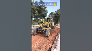 ☺️☺️liugong 4215d moter grader #shorts #grader #liugong