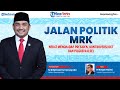  live jalan politik mrk nekat menghadap presiden kontroversi dct dan pilgub kalseltribun series