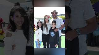 Family Time Is A Priority For Boris Kodjoe And Nicole Ari Parker