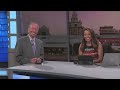 Heat Advisory, severe weather, and then a cool down