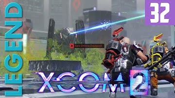 XCOM 2 [Part 32] S-S-S-Sectopod! - Legend Ironman