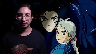 مراجعة | Howl's Moving Castle |  سلسلة أفلام استديو جيبلي