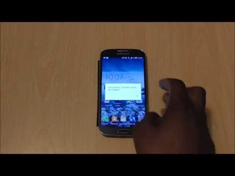 Samsung Galaxy S4 Lollipop Problem Fixed