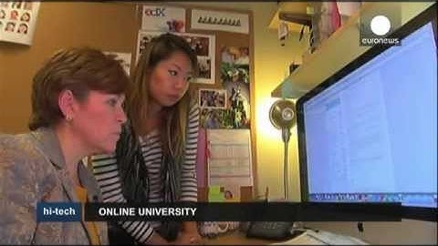 Laptop Classroom: MOOCs On The Rise