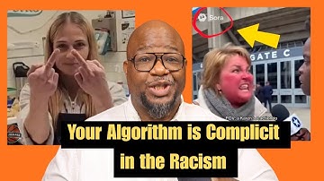 The Algorithm is Complicit in the Racism.