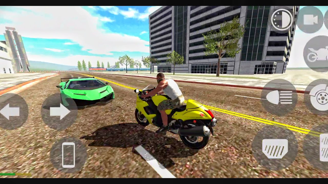 Indian Bikes Game Dekhne Wala Game Indian Bikes Driving 3D 218