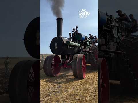 The Largest Tractor Ever Built By Man #shorts