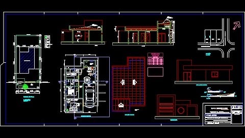 Autocad Turorial Part 03 : Polyline Tool