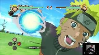 Naruto Shippuden: Ultimate Ninja Storm 2 Part 5 - T.L. Gaming