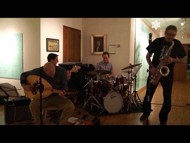 SoSaLa Live at Dittmar Gallery, Northwestern University- Part 1 class=