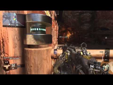 [CoD:BO3 β]  機関銃は好きだ