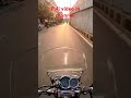 HYDERABAD Motovlog - Bajaj Avenger cruise - INSTA 360 Go 3 - 4K (UHD 60 FPS) - 09/05/2024