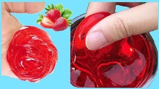 Como fazer Slime sem bórax: 14 receitas criativas e seguras para amoeba  caseira