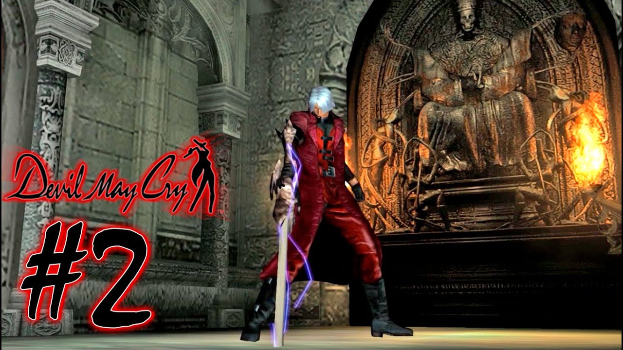 Devil May Cry 100 Walkthrough Part 2 YouTube devil-may-cry-100-walkthrough-part-2-youtube