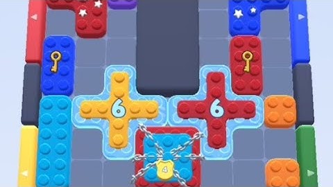 Color Block Jam Update Level 128-129-130 Walkthrough Gameplay Android,iOS 