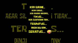 Download Lagu Pantun Pinjam Dulu Seratus#shortvideo MP3 Download Lagu Pantun Pinjam Dulu Seratus#shortvideo MP3