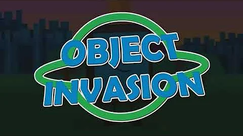 Object invasion intro reversed