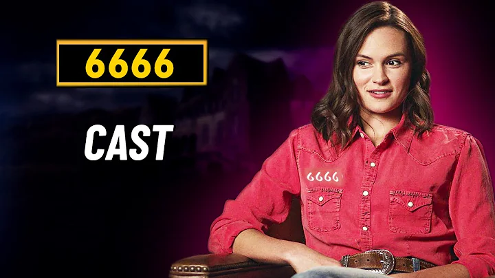 Yellowstone 6666 Cast - Kathryn Kelly Facts (Emily...