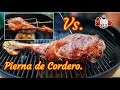 Pierna de Cordero BBQ Vs Asador Giratorio |RDGrillmaster.