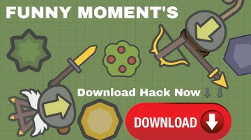 Moomoo.io: Link for Insta Kill Hack | Epic 4v1 | FUNNY MOMENTS | FT.MERCY