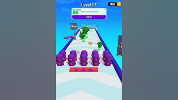 Sprunki Run Merge Master Gameplay Level 17