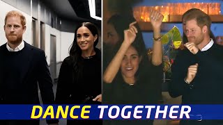 😂💃🕺🏼 Couples that dance together - Harry &amp; Meghan 🇨🇦