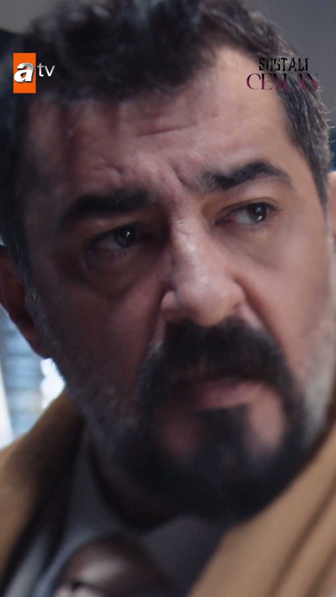 Bekri Vezirli | Sustalı Ceylan Yakında atv'de! #sustalıceylan #shorts