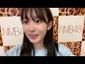 NMB48 二瓶愛美 直筆サイン　2023.March B 二瓶愛美 (NMB48) SHOWROOM 2023年3月15日 - YouTube