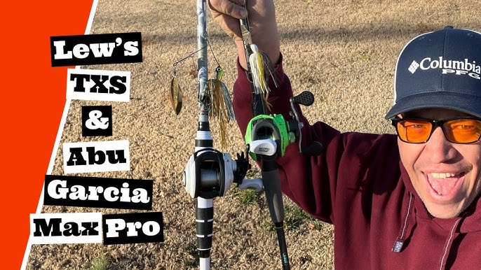 Reel time review of Lew's Xfinity casting combo- Is this the best combo  under $100 ?? 