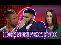 DISRESPECT YO: How Usman disrespected Kim. How Jamal Let Him. What It Means