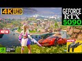 Fortnite HAYLEE SKYE SKIN | RTX 5090 (4K ULTRA Graphics) CHAPTER 6 SEASON 3 SUPER #fortnite