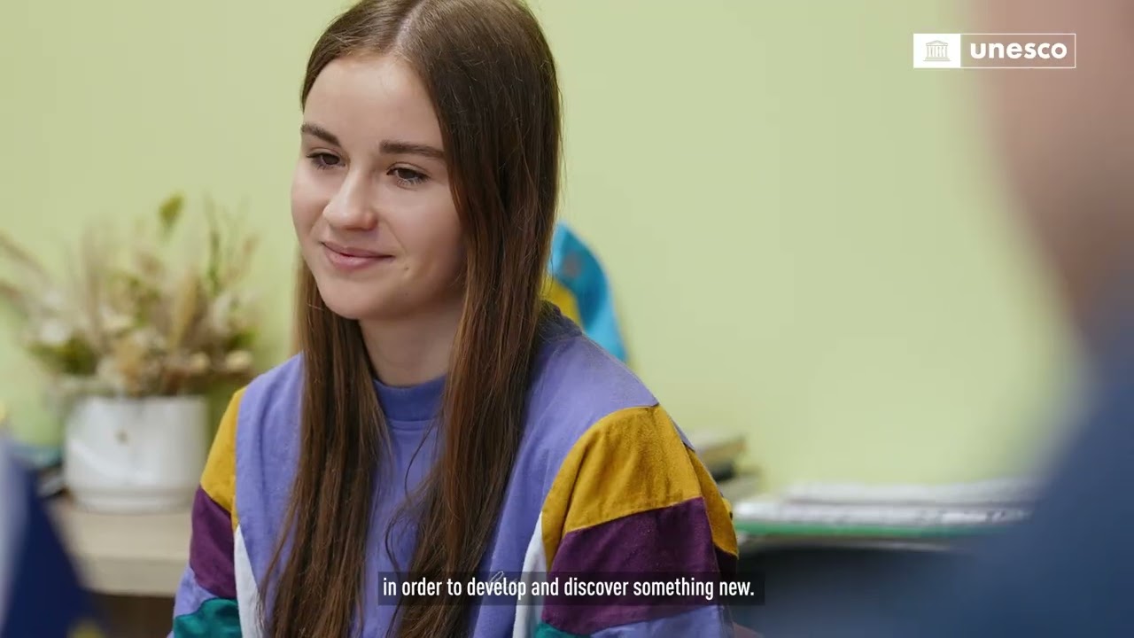 Ukrainian cities are building lifelong learning systems amid war