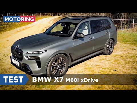 TEST | BMW X7 M60i xDrive | Poctivý benzínový osemvalec | Motoring TA3 obrazok