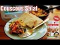 MCC - EASY+PURE | Vorstellung der Gerichte + Zubereitung  des 100% Bio Couscous Salat | Ohne Chemie