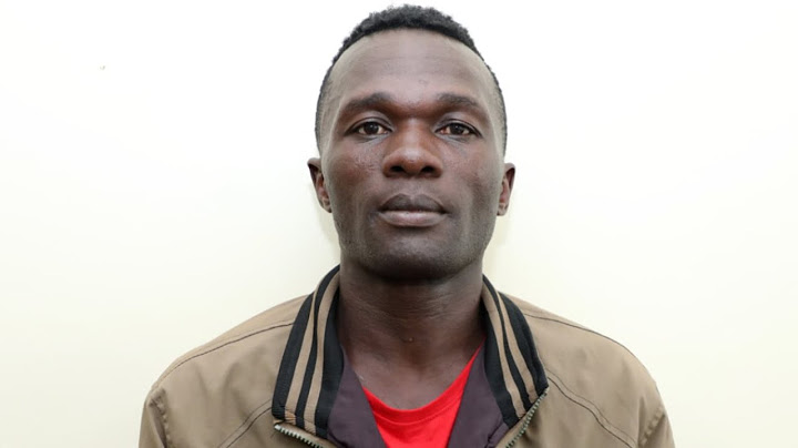 What Mukuru quarry serial killer confessed to DCI officers