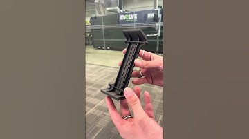 Put your designs through functional testing with STEP printed parts before committing to tooling.