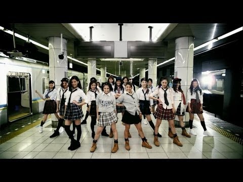 E Girls 制服ダンス Diamond Only Youtube