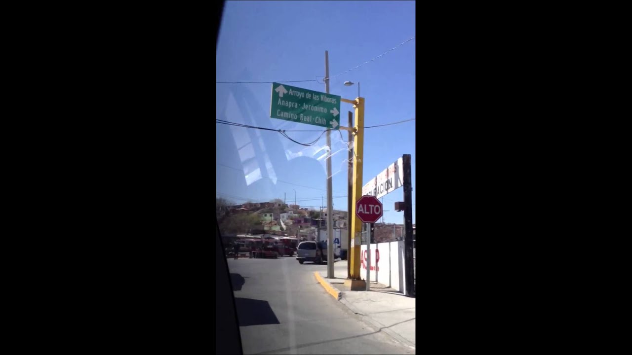 Juarez Mexico - YouTube