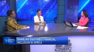 Enabling Equitable Financial Inclusion in Africa