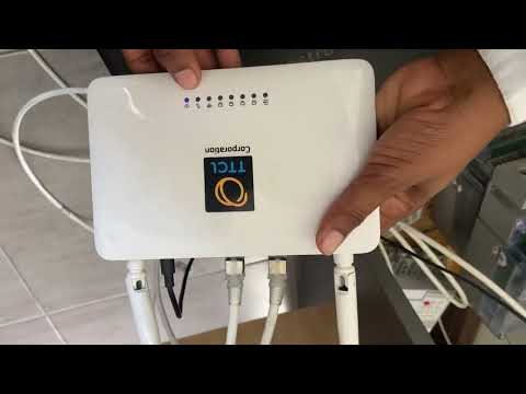 JINSI YA KUUNGANISHA İNTERNET NA KUTUMIA WİFİ Router Wifistudy Wifi 