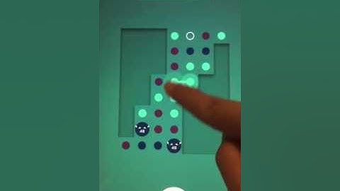 Two Dots Level 242 Walkthrough