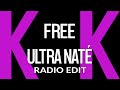 Karaoke  free  ultra nat radio edit original vocal reduced