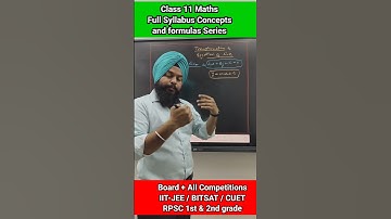 Transformation of equations of line | Class 11 Math Straight lines | IITJEE Math | RPSC second grade