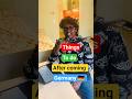 Things to do after coming Germany 🇩🇪#germany #mastersingermany #growth #fyp #trendingshorts #shorts