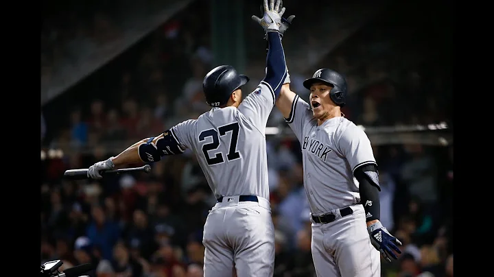 Judge & Stanton vs. The Umpires | The Bronx Pinstripes Show