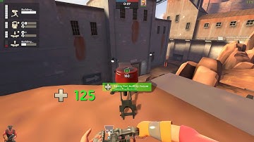 TF2 Engineer Badwater Rollout