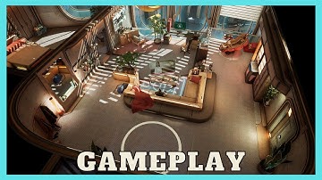 Gamedec - Definitive Edition -  Gameplay Walkthrough - First 45 Minutes - [No Commentary]